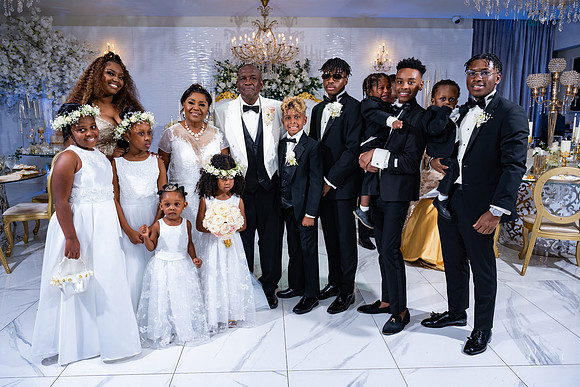50th Anniversary Celebration: Crystal Ballroom - Fort Lauderdale, FL