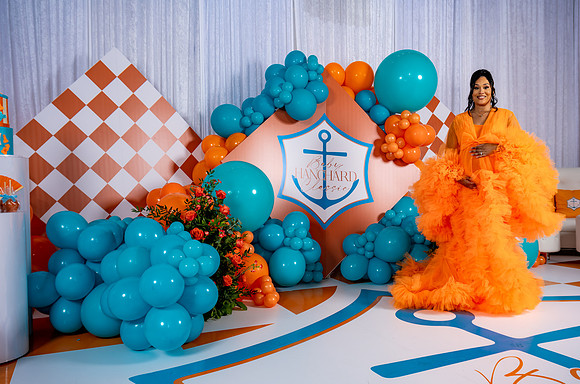 Baby Hanchard Shower: Fort Lauderdale, FL