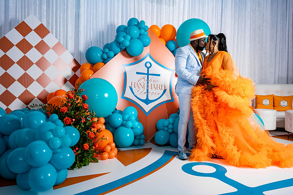 Baby Hanchard Shower: Fort Lauderdale, FL