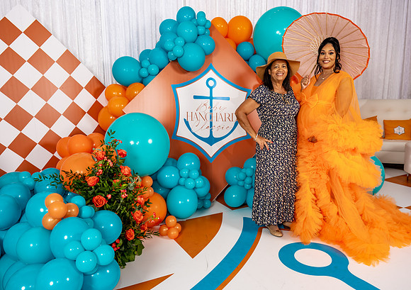 Baby Hanchard Shower: Fort Lauderdale, FL