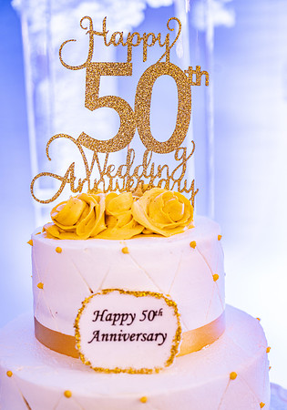 50th Anniversary Celebration: Crystal Ballroom - Fort Lauderdale, FL