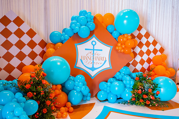 Baby Hanchard Shower: Fort Lauderdale, FL