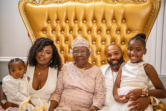 90th Birthday Celebration - Miami, FL