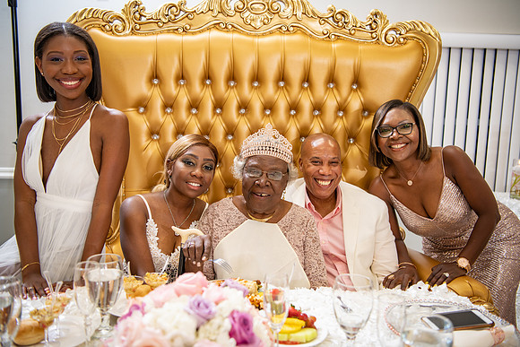 90th Birthday Celebration - Miami, FL