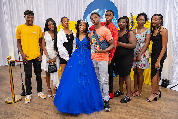 Sweet Sixteen Party: LNS Blissful Memories - Miramar, FL
