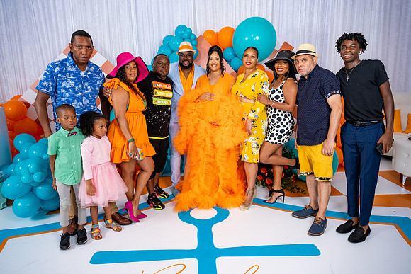 Baby Hanchard Shower: Fort Lauderdale, FL