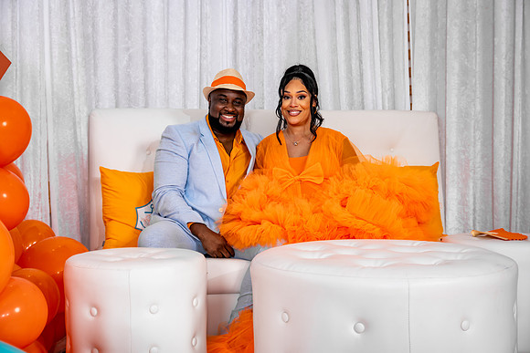 Baby Hanchard Shower: Fort Lauderdale, FL